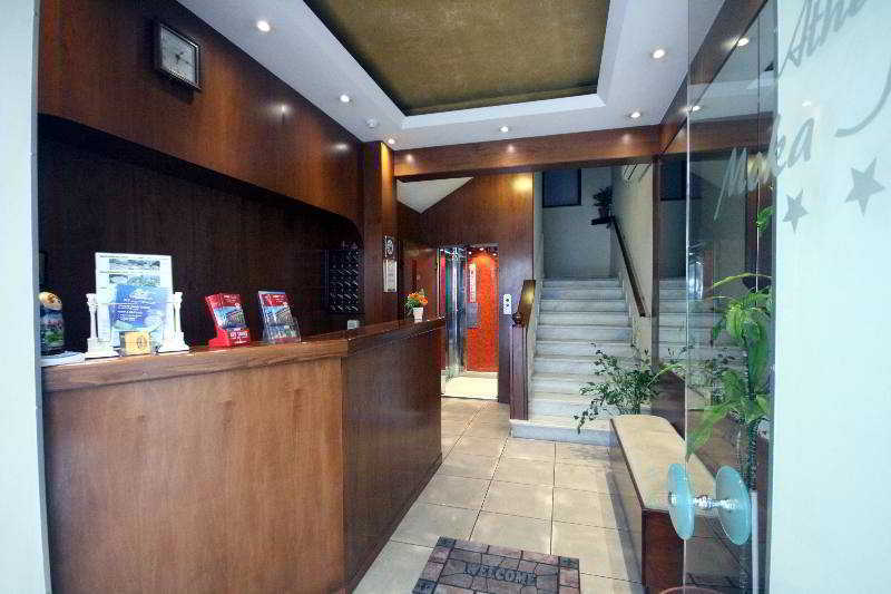 Athens Moka Hotel Экстерьер фото