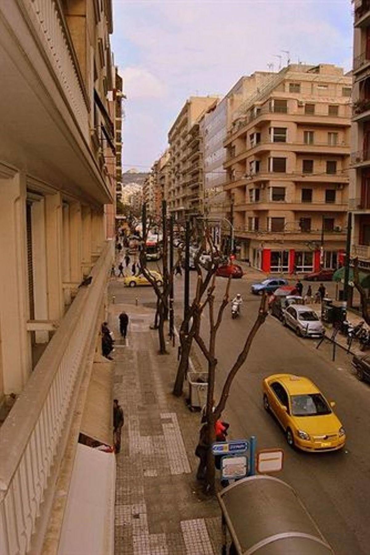 Athens Moka Hotel Экстерьер фото